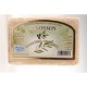 Мыло оливковое натуральное, 1 кат., с оливковыми листьями Knossos 100 гр