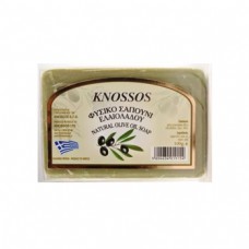 Мыло оливковое натуральное, 1 кат., Knossos 100 гр