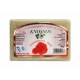 Мыло оливковое натуральное, 1 кат., с розой Knossos 100 гр
