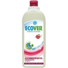 Экологическая жидкость для мытья посуды, гранат и лайм Ecover 1 л