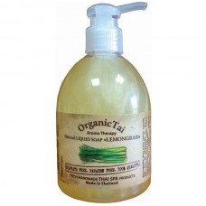 Натуральное жидкое мыло "Лемонграсс" Organic Tai 300 мл
